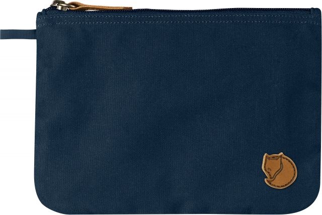 Fjallraven Gear Pocket Navy One Size  Size