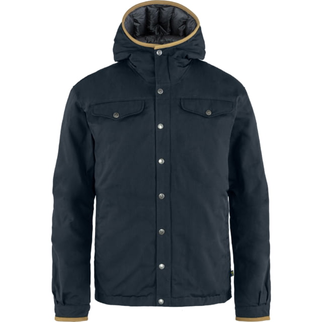Fjallraven Greenland No. 1 Down Jacket - Mens Dark Navy 2XL