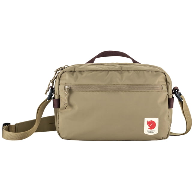 Fjallraven High Coast Crossbody - Unisex Clay One Size  Size - Fjallraven