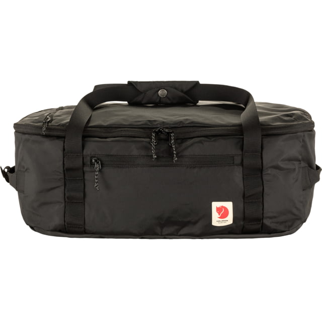 Fjallraven Fjallraven High Coast Duffel 36 - Unisex Black One Size  Size - $130.00 at Optics Planet