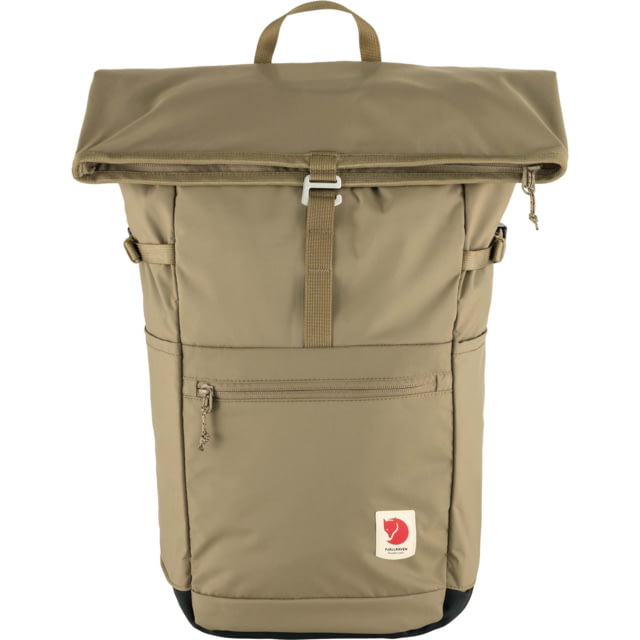 Fjallraven High Coast Foldsack 24 - Unisex Clay One Size  Size - Fjallraven