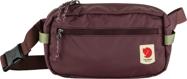 Fjallraven High Coast Hip Pack Blackberry One Size  Size - Fjallraven