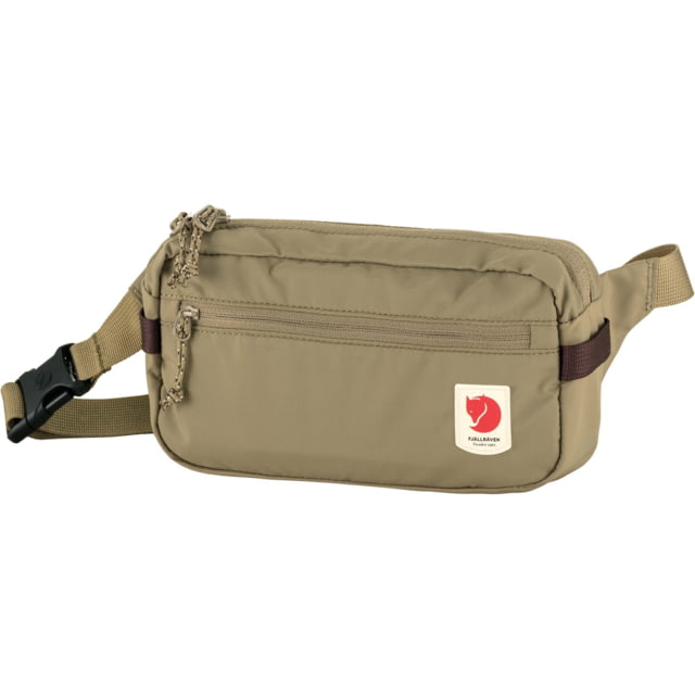 Fjallraven High Coast Hip Pack - Unisex Clay One Size  Size - Fjallraven