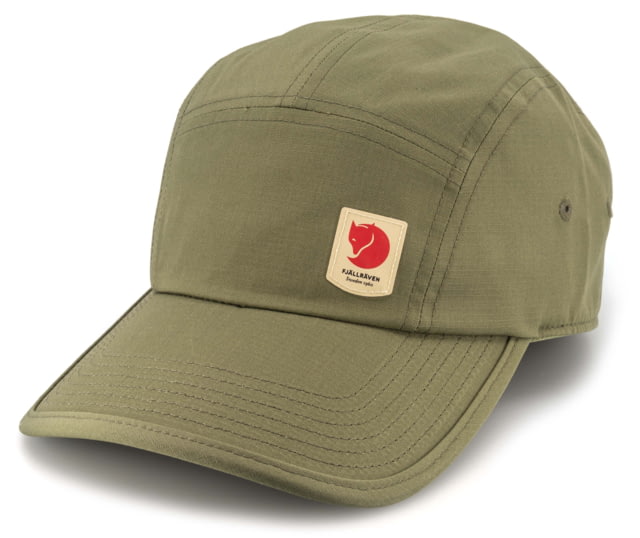 Fjallraven High Coast Lite Cap - Unisex Green Large/Extra Large