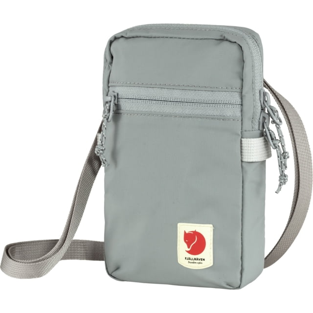 Fjallraven High Coast Pocket Shark Grey One Size  Size - 