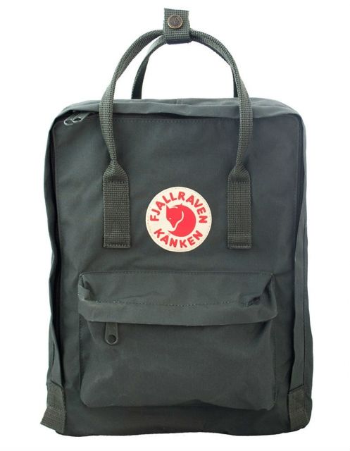 Fjallraven Kanken Backpack Forest Green One Size Size