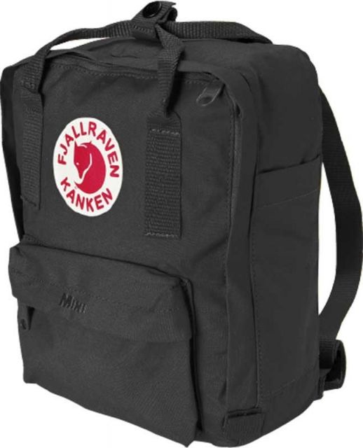 Fjallraven Kanken Backpack Graphite One Size  Size - Fjallraven