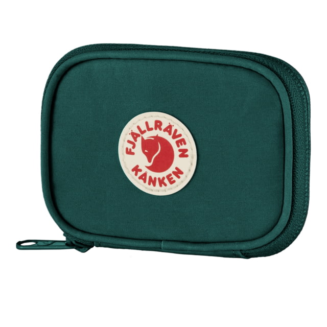 Fjallraven Kanken Card Wallet Arctic Green One Size  Size - Fjallraven