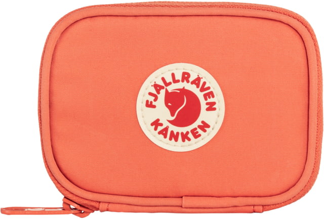 Fjallraven Kanken Card Wallet Korall One Size  Size - Fjallraven