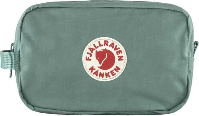 Fjallraven Kanken Gear Bag Frost Green  Size - Fjallraven