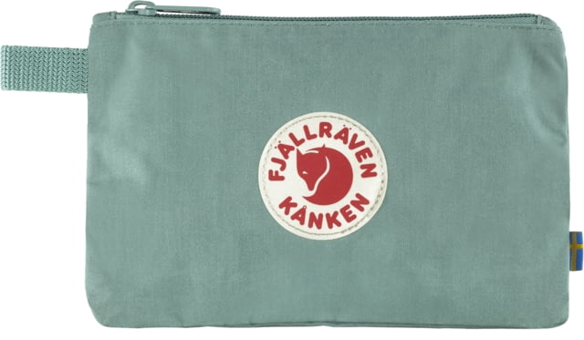 Fjallraven Kanken Gear Pocket Frost Green  Size - Fjallraven