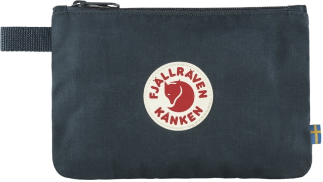 Fjallraven Kanken Gear Pocket Navy  Size - Fjallraven