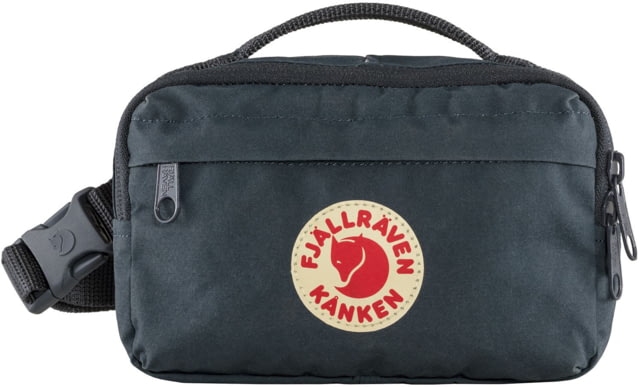 Fjallraven Kanken Hip Pack Navy One Size  Size - Fjallraven