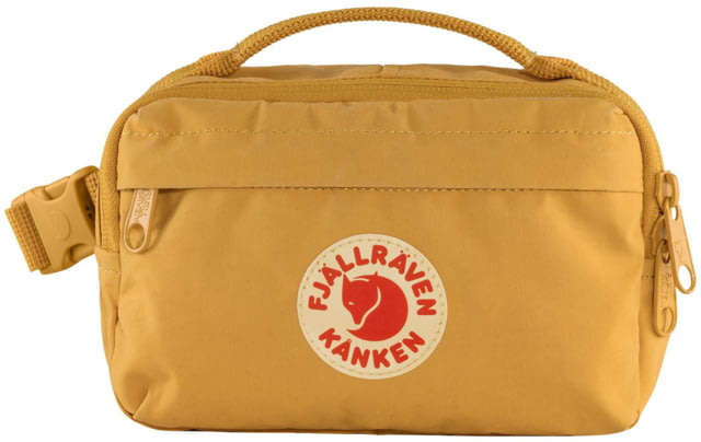 Fjallraven Kanken Hip Pack Ochre One Size  Size - Fjallraven