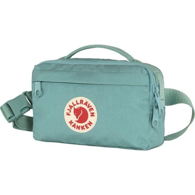 Fjallraven Kanken Hip Pack Sky Blue One Size  Size - Fjallraven