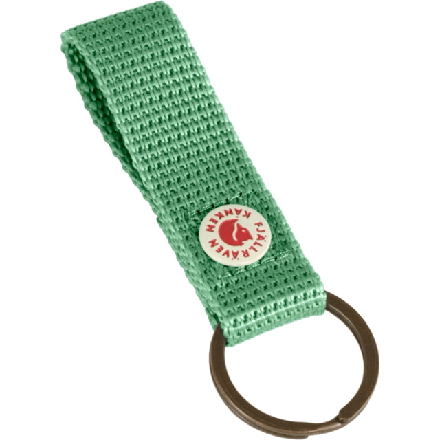 Fjallraven Kanken Keyring Apple Mint One Size  Size - 