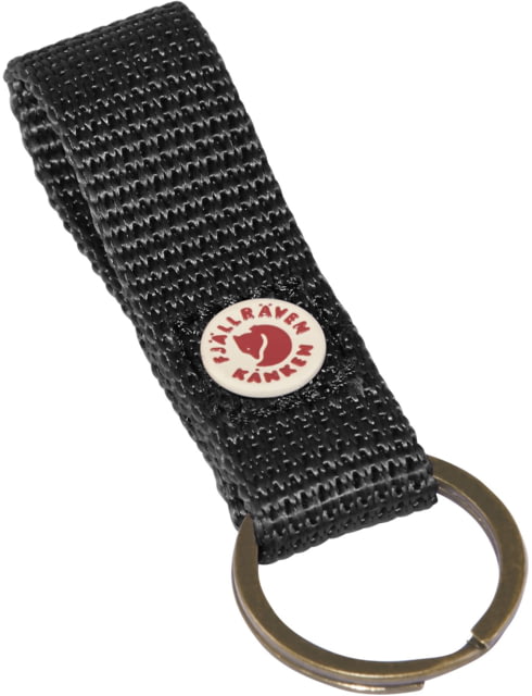 Fjallraven Kanken Keyring Black One Size  Size - Fjallraven