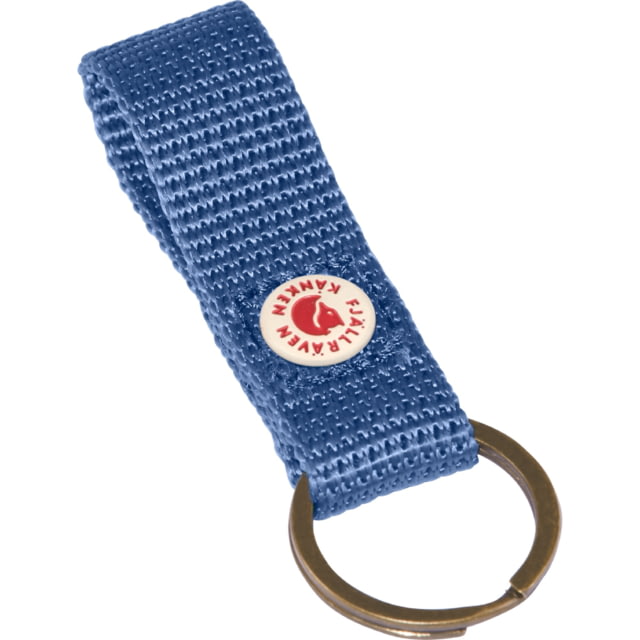 Fjallraven Kanken Keyring Cobalt Blue One Size  Size - Fjallraven