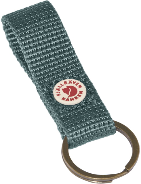 Fjallraven Kanken Keyring Frost Green One Size  Size - Fjallraven