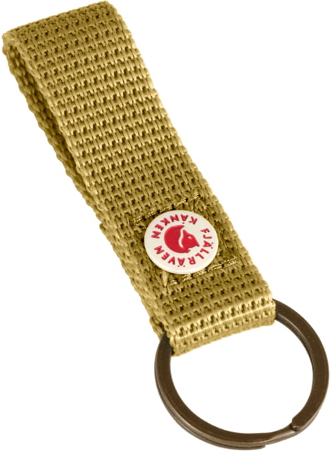 Fjallraven Kanken Keyring Kantarell One Size  Size - Fjallraven