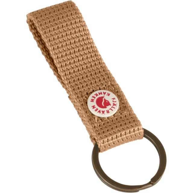 Fjallraven Kanken Keyring Khaki Dust One Size  Size - Fjallraven