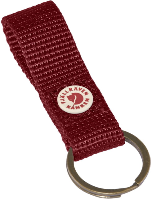 Fjallraven Kanken Keyring Ox Red One Size  Size - Fjallraven