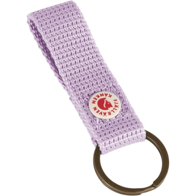 Fjallraven Kanken Keyring Pastel Lavender One Size  Size - Fjallraven