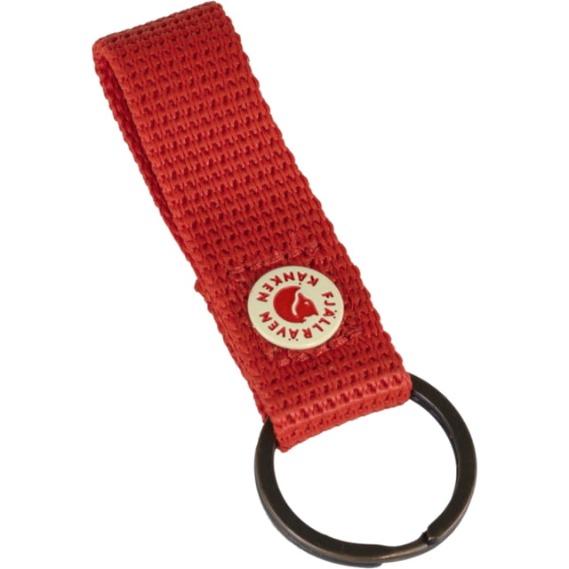 Fjallraven Kanken Keyring True Red One Size  Size - Fjallraven