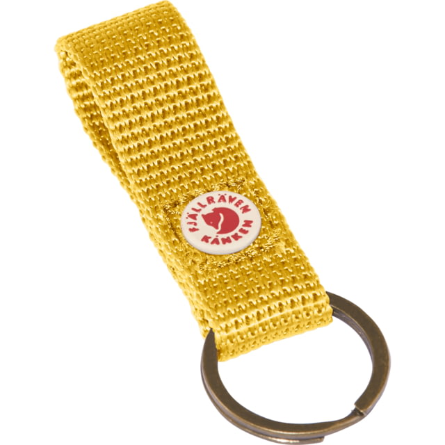 Fjallraven Kanken Keyring Warm Yellow  Size - Fjallraven