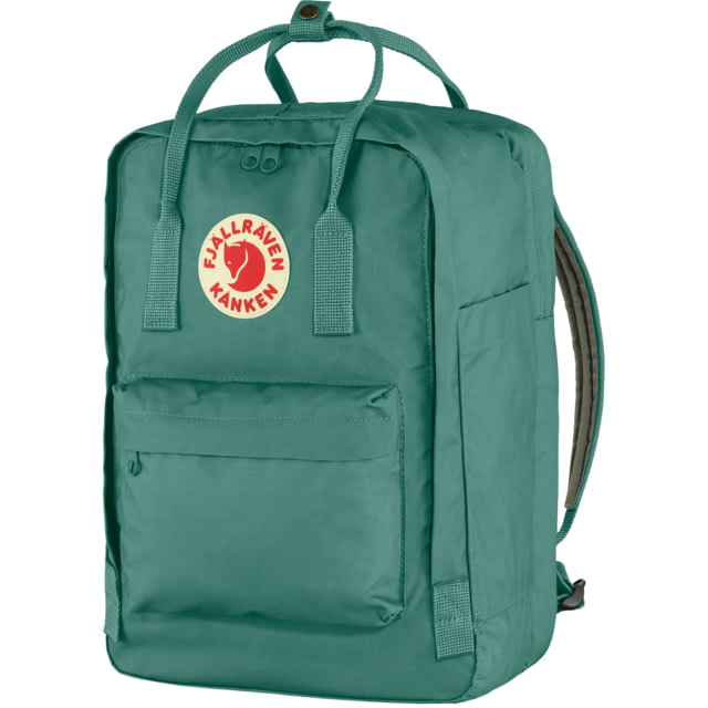Fjallraven Fjallraven Kanken Laptop 15in Pack Frost Green One Size  Size - $130.00 at Optics Planet