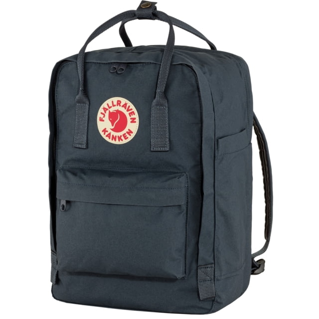Fjallraven Kanken Laptop 15in Pack Navy One Size  Size