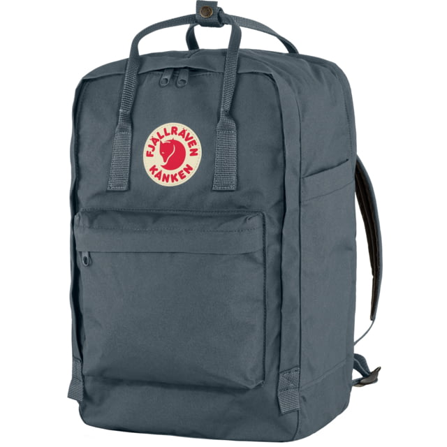 Fjallraven Kanken Laptop 17in Pack Graphite One Size  Size