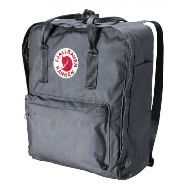 Fjallraven Kanken Mini Backpack Graphite One Size  Size - Fjallraven