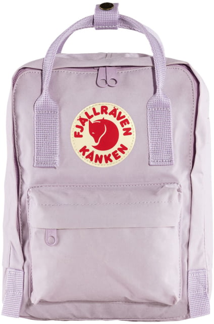 Fjallraven Kanken Mini Backpack Pastel Lavender One Size  Size - Fjallraven