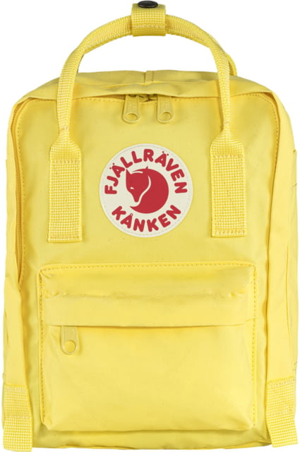 Fjallraven Kanken Mini Daypack 7 Liters Corn One Size - Fjallraven