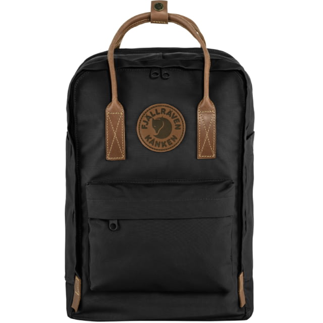 Fjallraven Kanken No. 2 Laptop 15in Pack Black One Size  Size - 