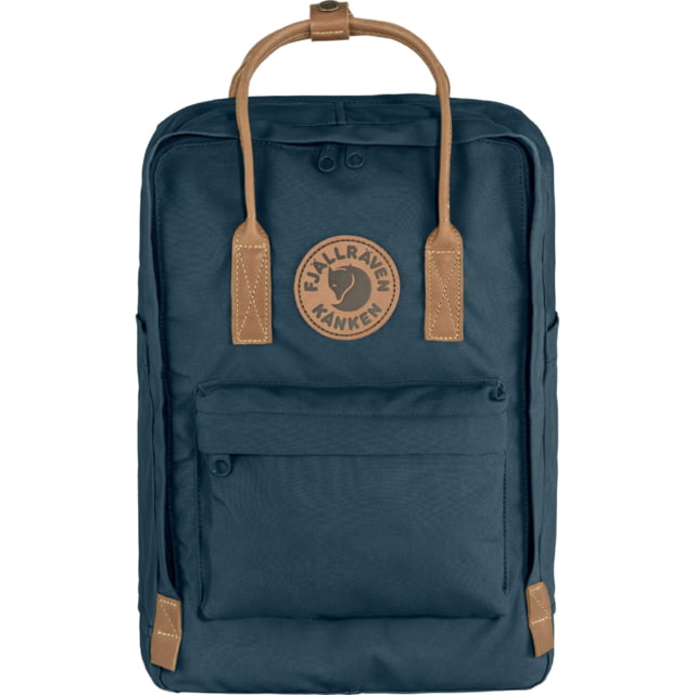 Fjallraven Kanken No. 2 Laptop 15in Pack Navy One Size  Size - Fjallraven
