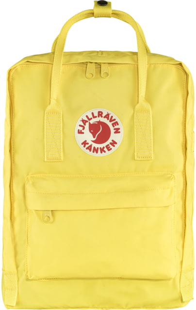 Fjallraven Kanken Daypack 16 Liters Corn One Size - Fjallraven