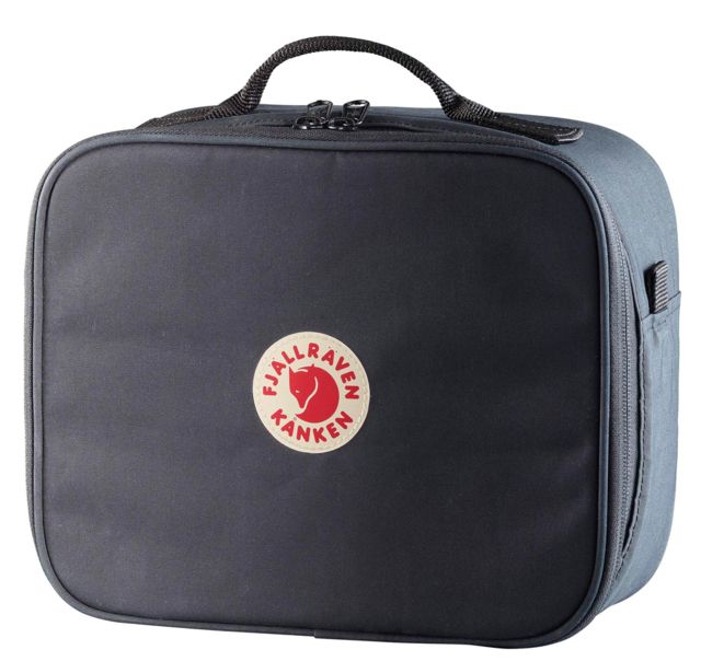 Fjallraven Kanken Photo Insert Small Backpack Black One Size  Size - Fjallraven