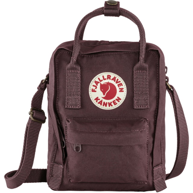 Fjallraven Kanken Sling Daypack Blackberry One Size  Size - Fjallraven