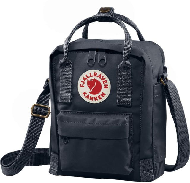 Fjallraven Kanken Sling Navy One Size  Size - Fjallraven