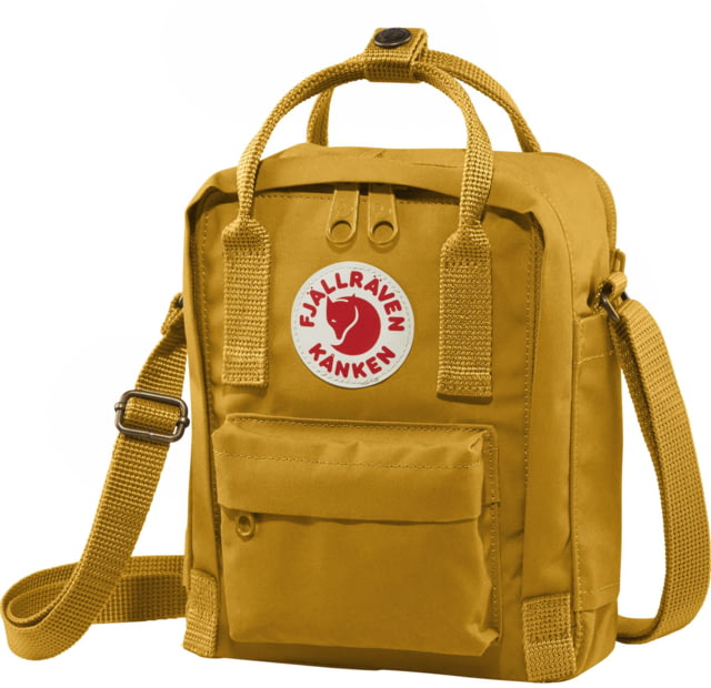 Fjallraven Kanken Sling Ochre One Size  Size - Fjallraven