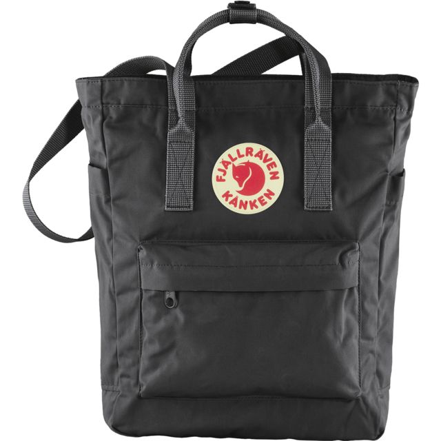 USED Fjallraven Kanken Totepack Black One Size  Size - Fjallraven