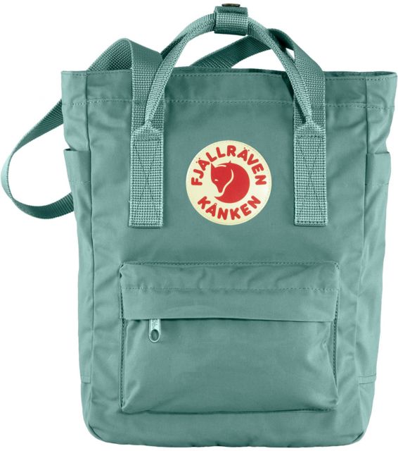 Fjallraven Kanken Totepack Mini Frost Green One Size  Size - Fjallraven