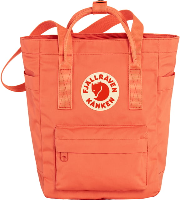 Fjallraven Kanken Totepack Mini Korall One Size  Size - Fjallraven