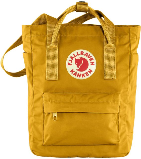 Fjallraven Kanken Totepack Mini Ochre One Size  Size - Fjallraven