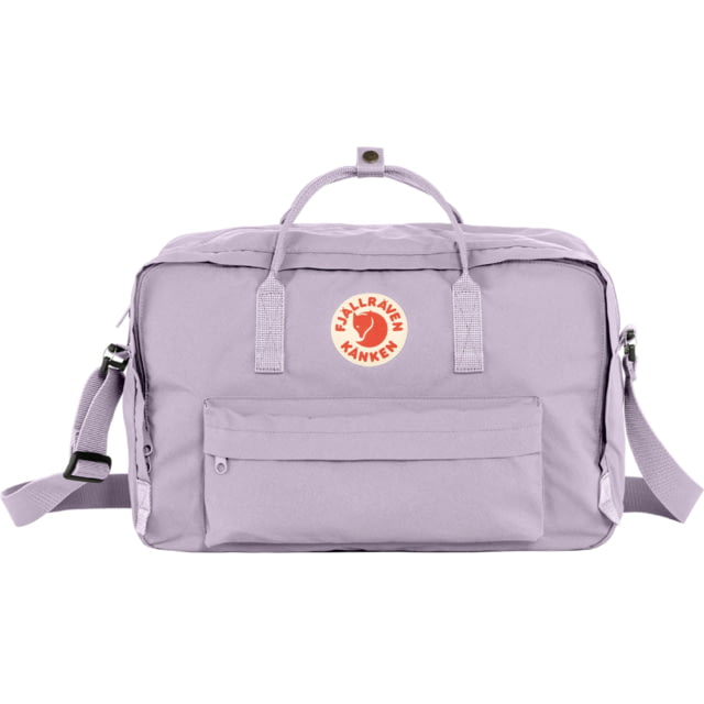 Fjallraven Kanken Weekender Pastel Lavender One Size  Size - Fjallraven