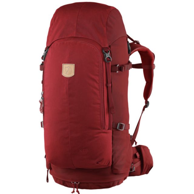 Fjallraven Keb 52 W Lava-Dark Lava 52 - Fjallraven