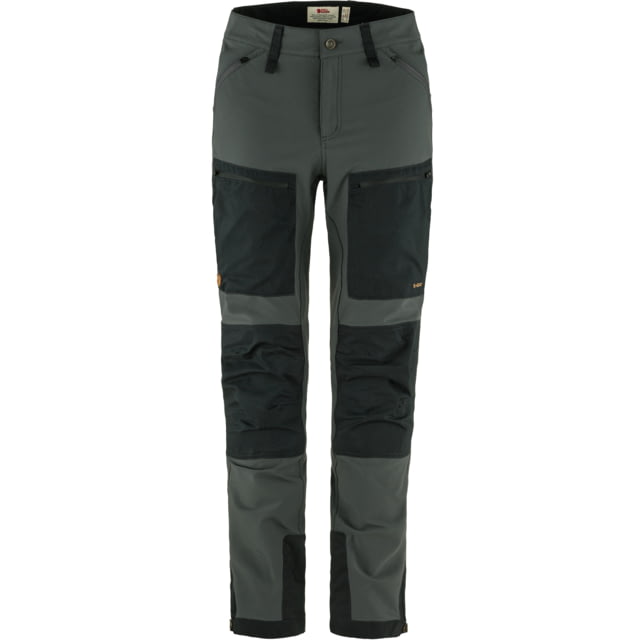 Fjallraven Keb Agile Trousers - Women's Basalt/Iron Grey 46/R