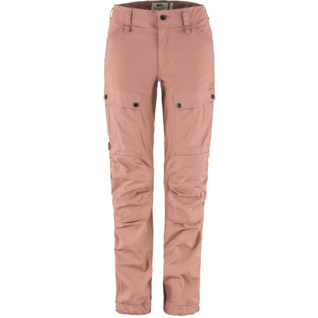 Fjallraven Keb Trousers - Women's Dusty Rose 40/Large